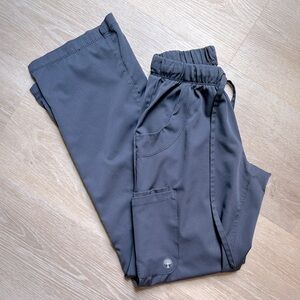Healing Hands Women’s Pewter Scrub Pants XXS